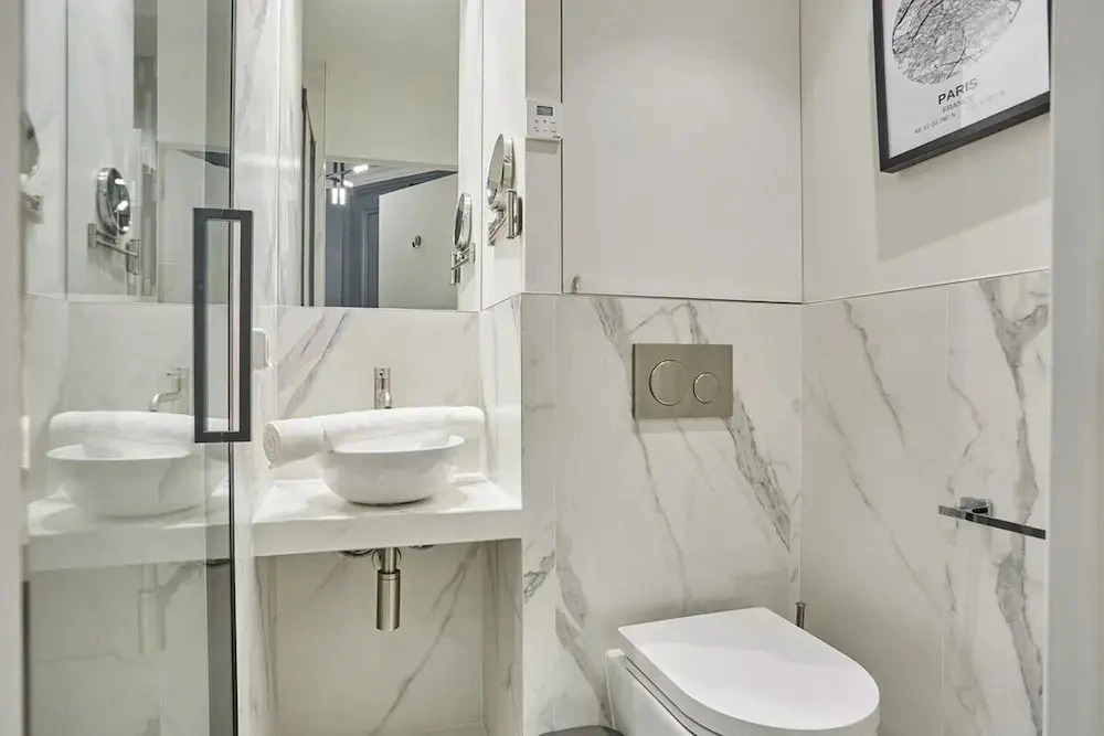 Superb new Flat Notre Dame de Paris