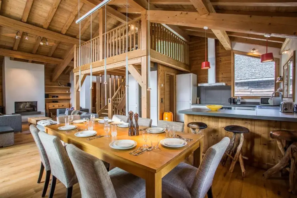 Chalet 1155 - Montroc - Chamonix