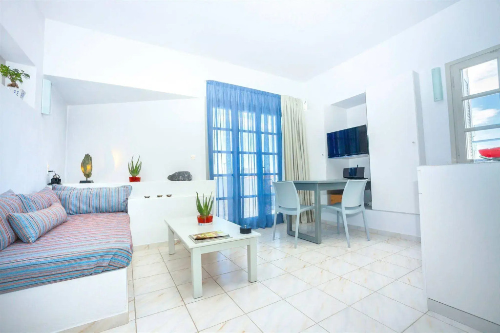 Elounda Garden Suites Heated Pool