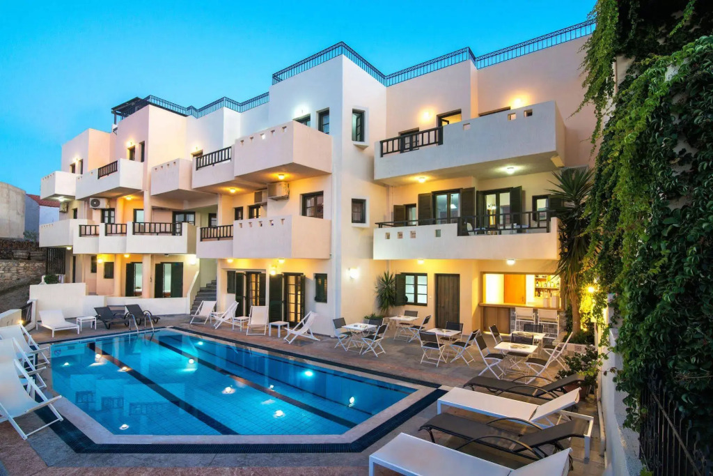 Villa Elite "by Checkin" Adults Only