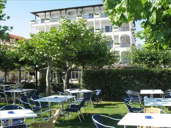 Olympic Beach Rooms