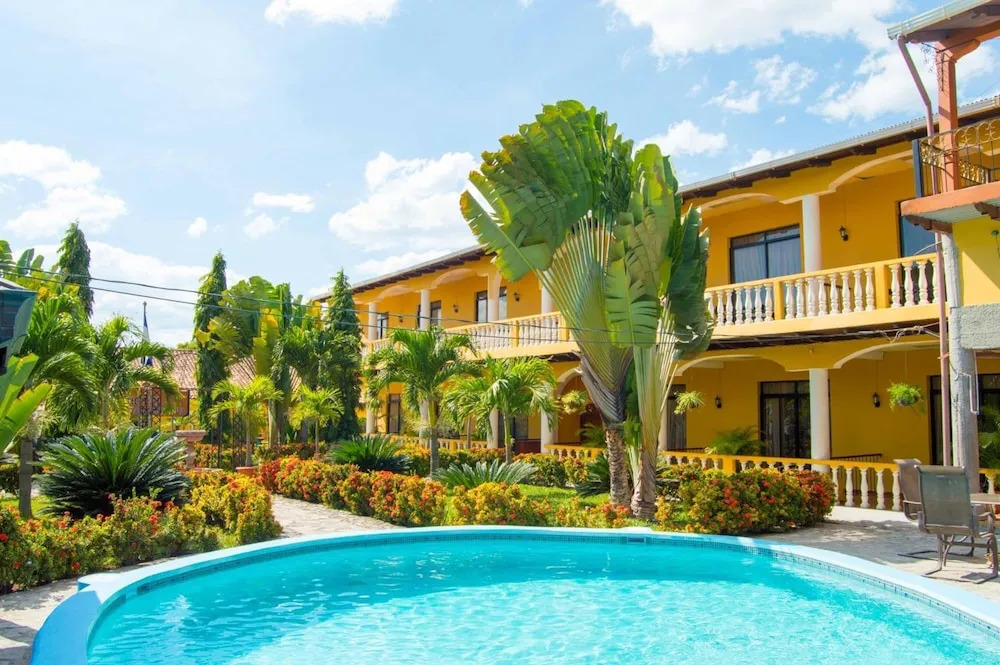 Hotel Antigua Comayagua