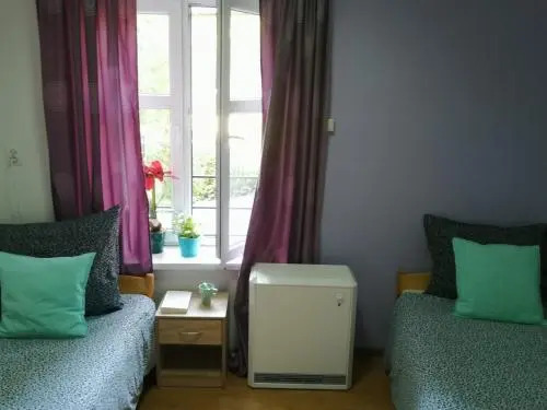Hostel Gliwice Centrum PARKING