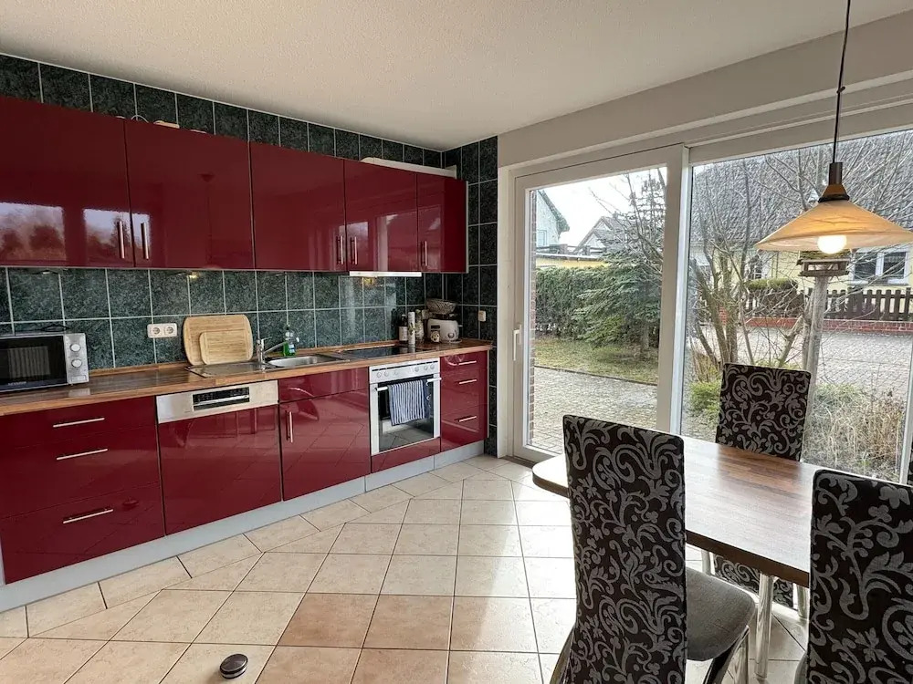 Holiday Home in Dranske auf Rgen