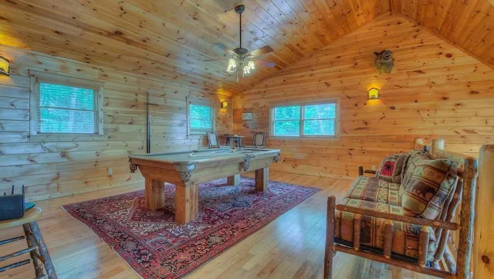 Laurel Valley Lodge by Escape to Blue Ridge