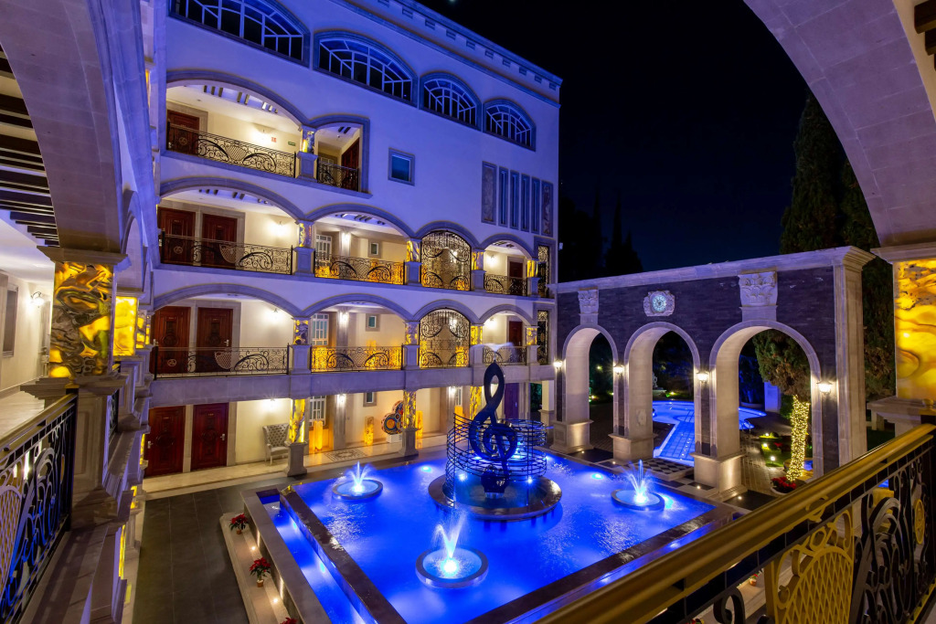 HOTEL & SPA MANSION SOLIS by HOTSSON