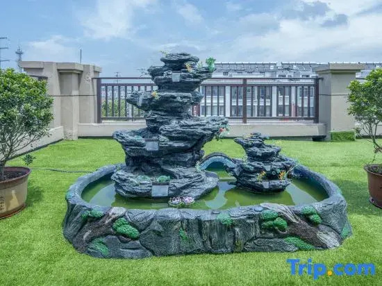 Vienna 3 Best Hotel (Jiaozhou Qingdao Jiaodong International Airport)