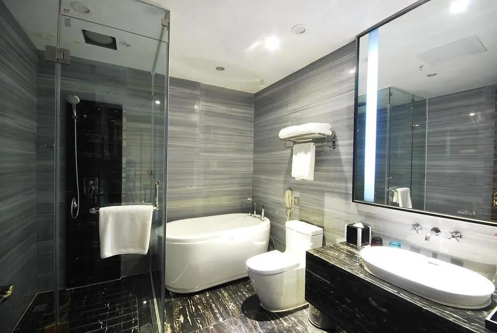 Chengdu Fuyi Hotel-meishan