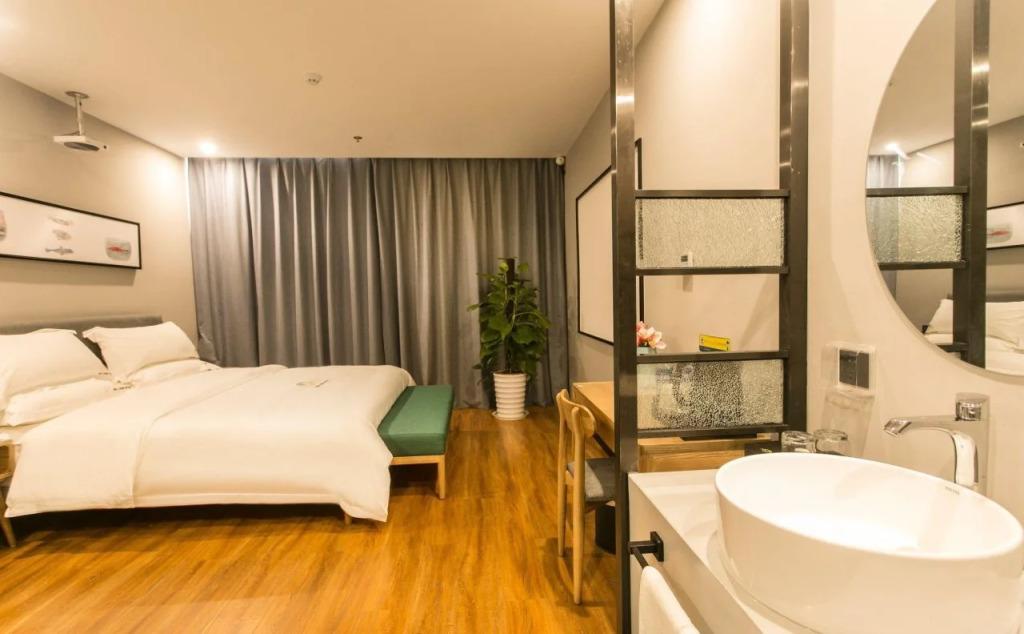 Suzhou Meet Su Hotel