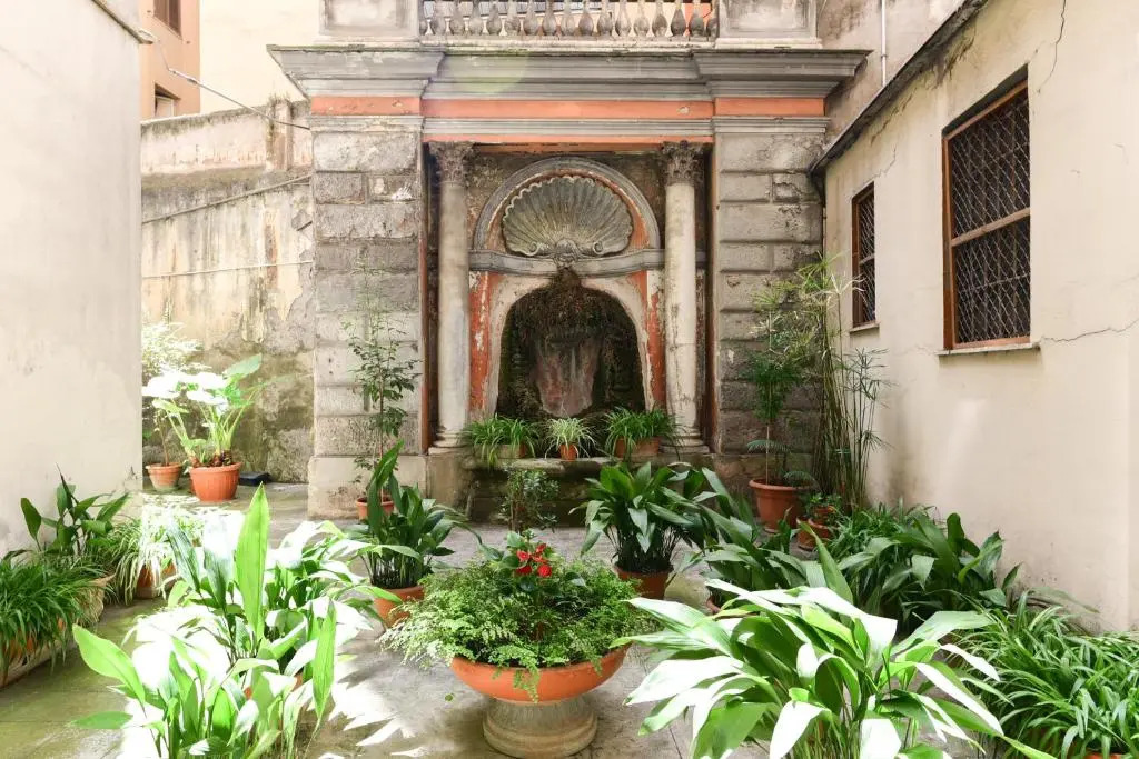 CS Central Station Termini Monti Apartment
