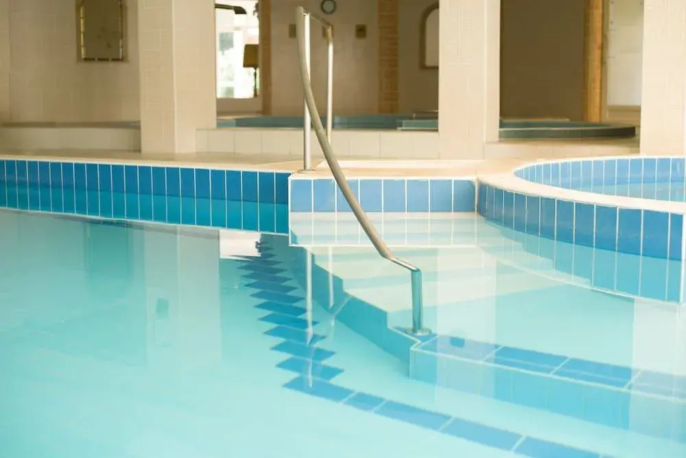Aqua Blue Hotel