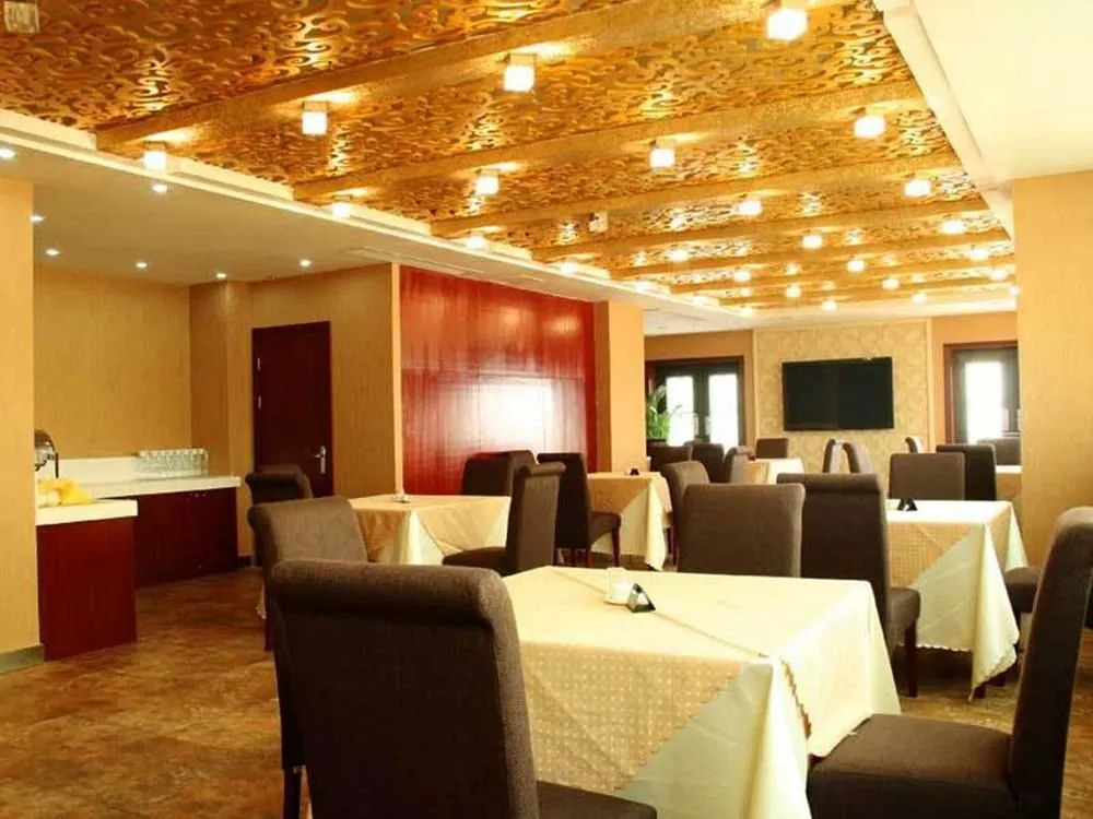 Jiujiang Chengtou Hotel