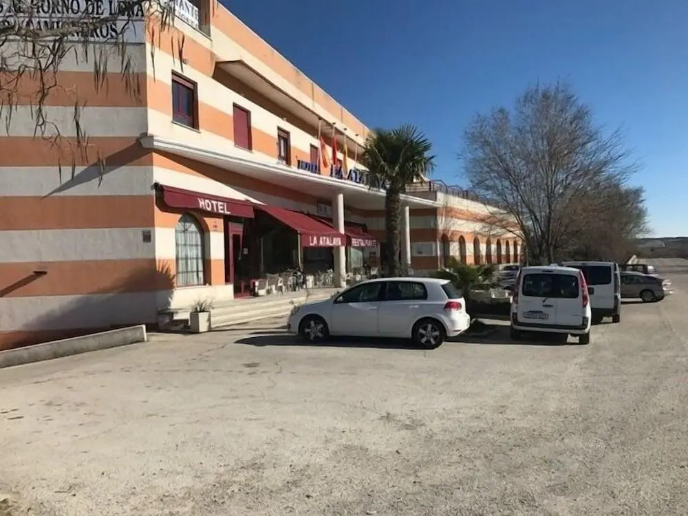 Hotel El Atalaya
