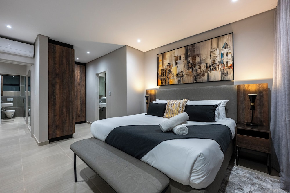 Lux Leisure Apartment Hotel Sandton