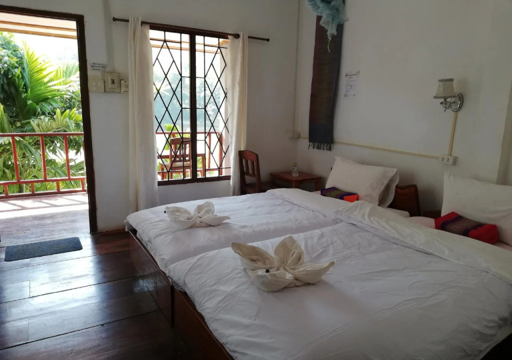 Nam Ou River Lodge