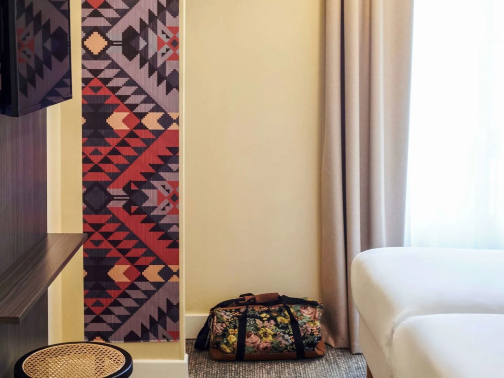 Ibis Styles Nantes Centre Place Graslin