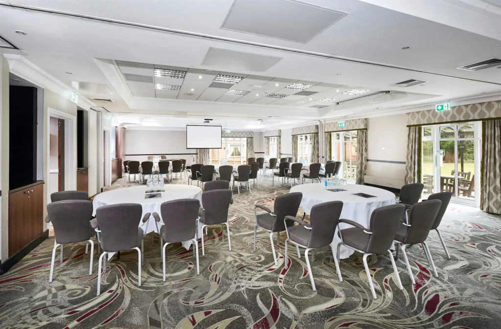 DoubleTree by Hilton St. Annes Manor