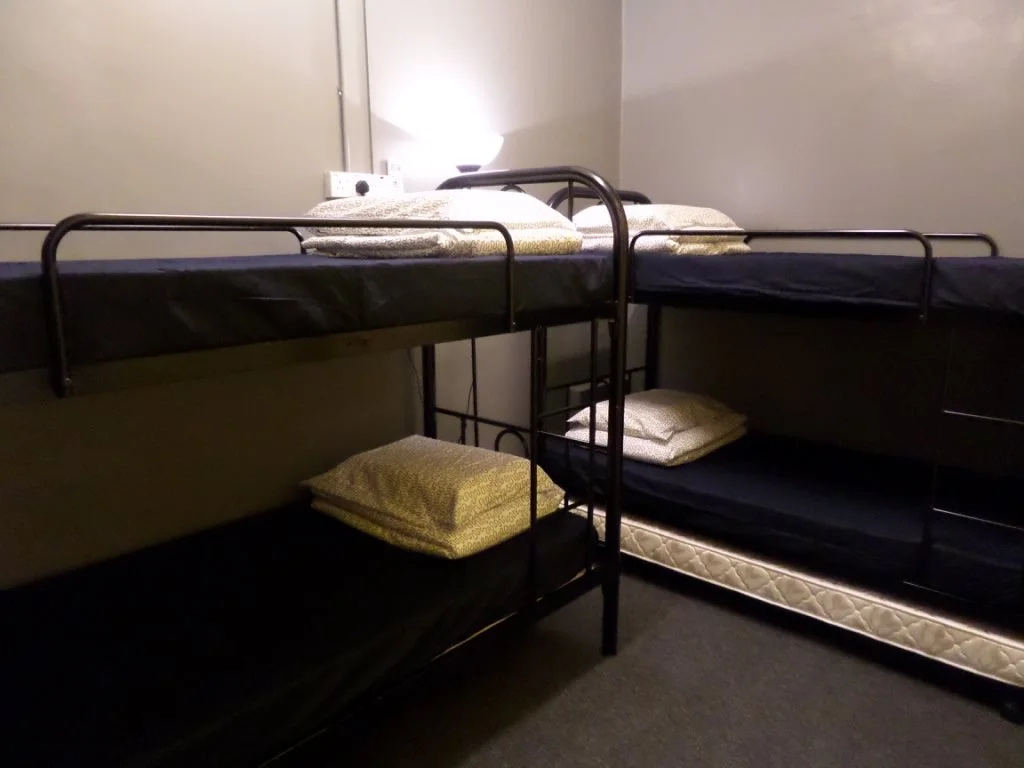 The Bunk by Olive