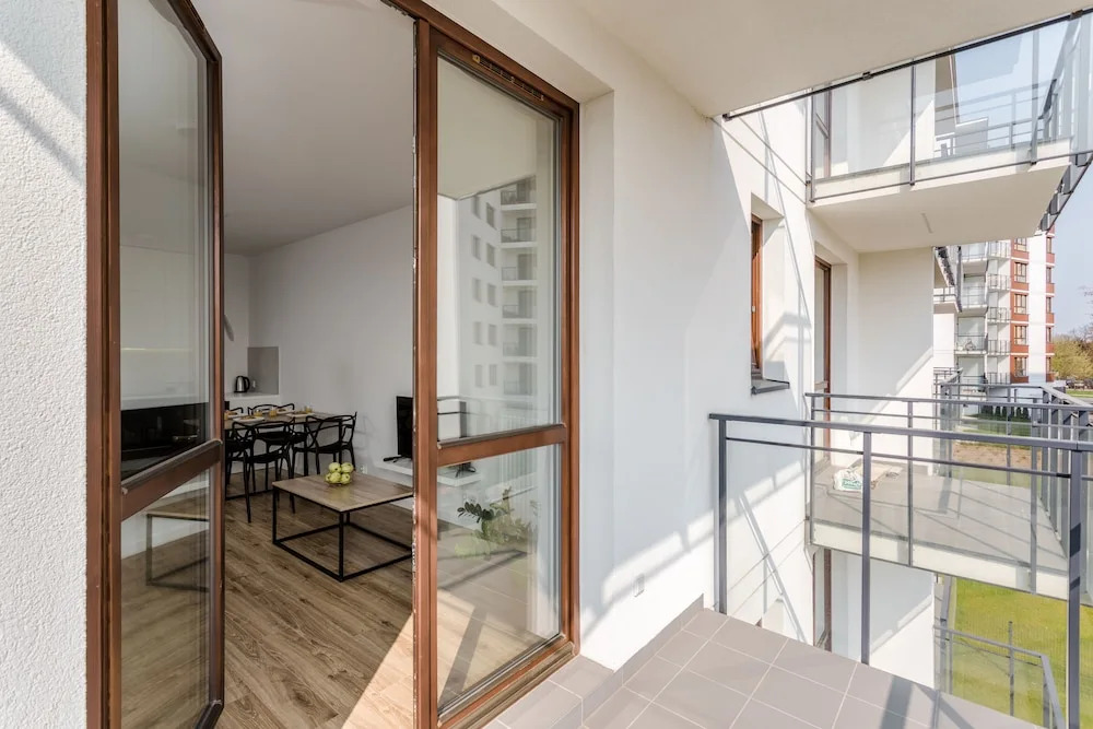 Chill Apartments Bemowo