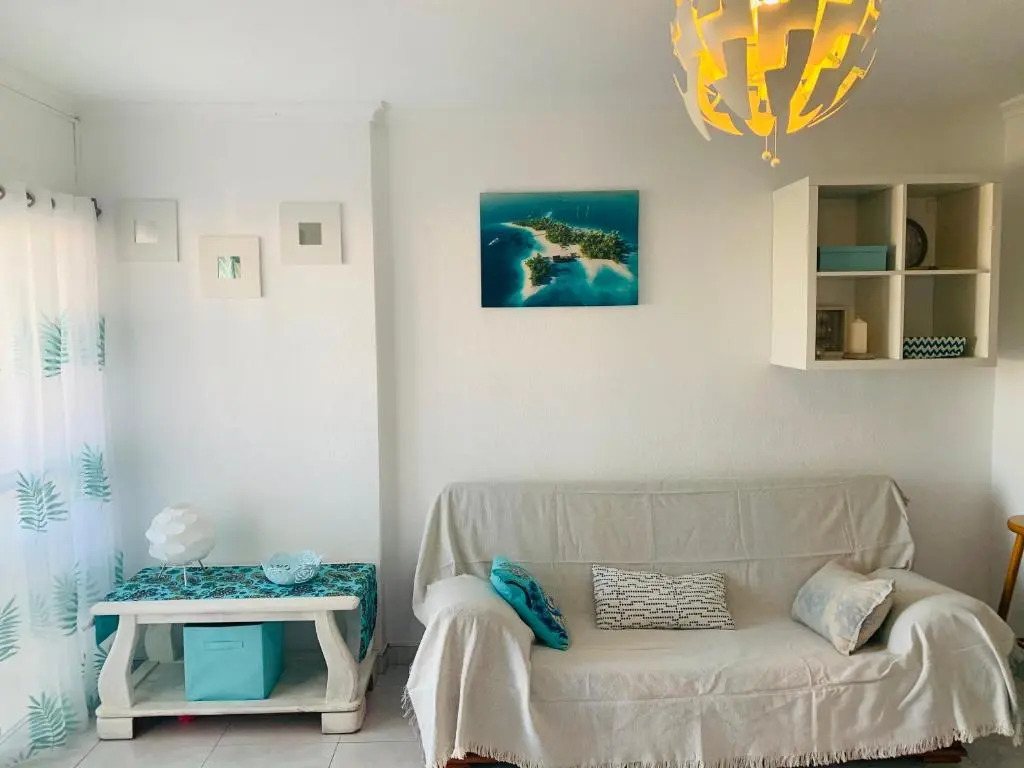 Estudio muy acogedor en Benalmádena