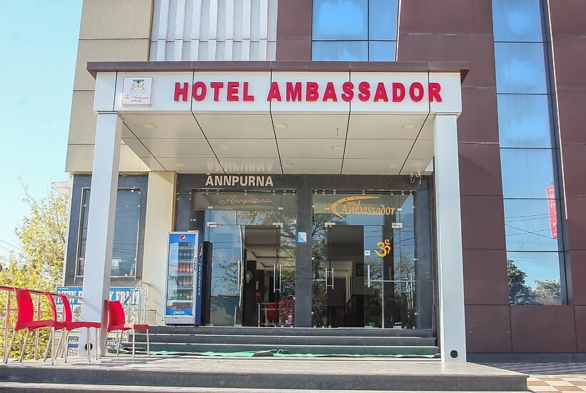 Hotel Ambassador Katra