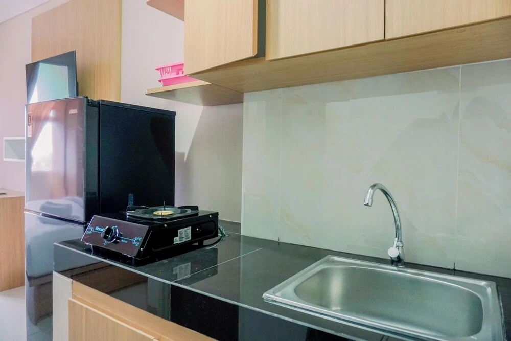 Nice And Homey Studio Serpong Garden Apartment
