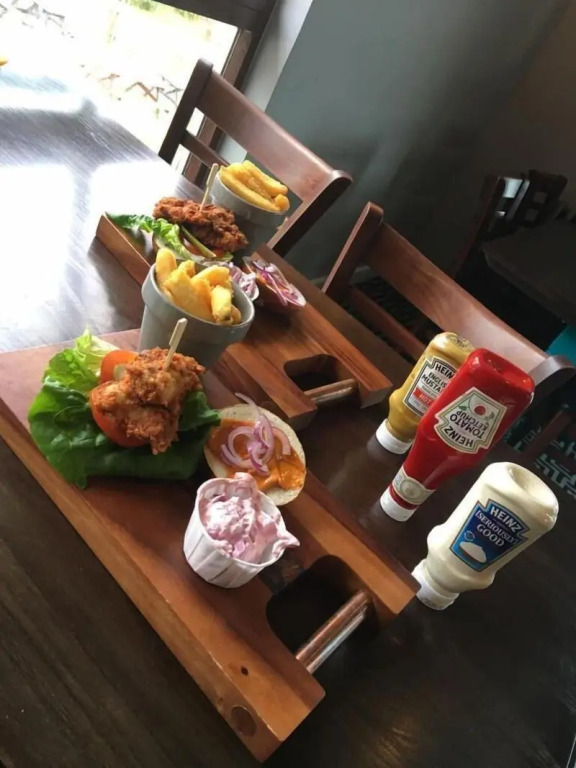 The Riverside inn