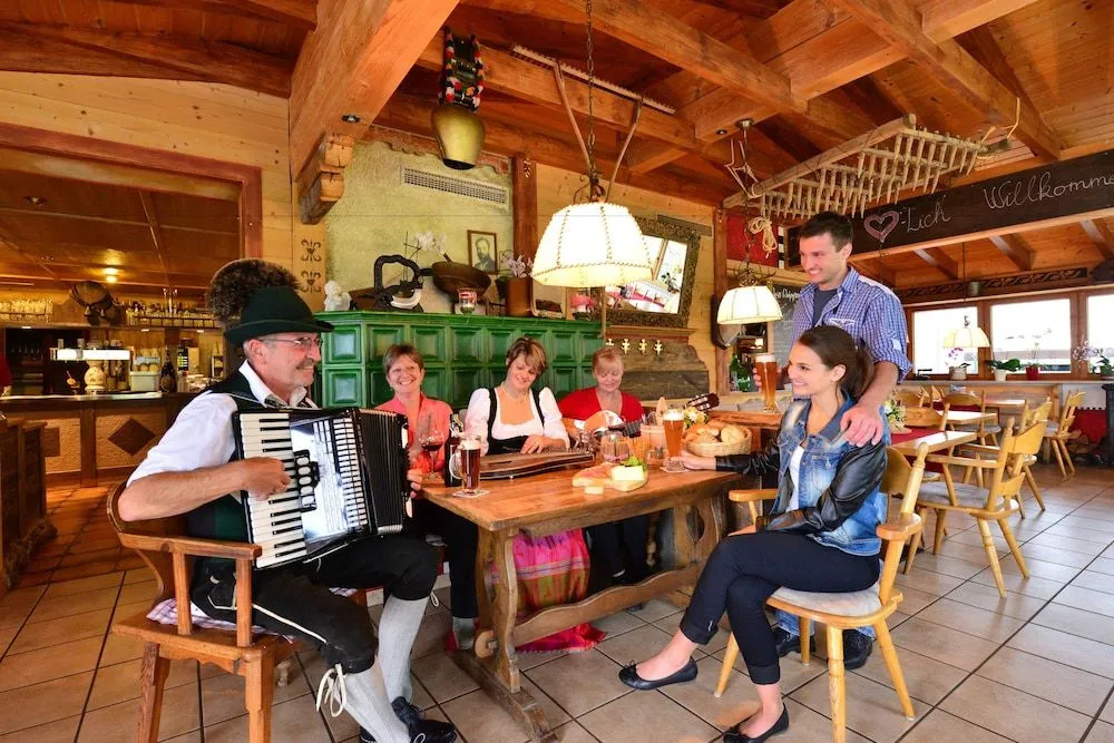 Zum Senn - Hotel Garni