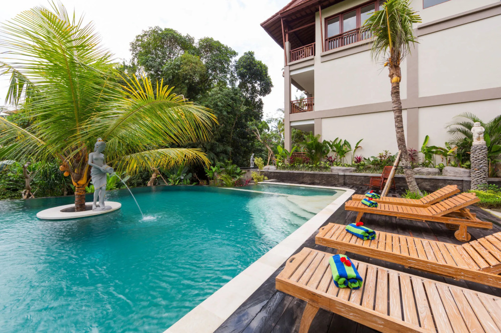Alamdini Resort Ubud