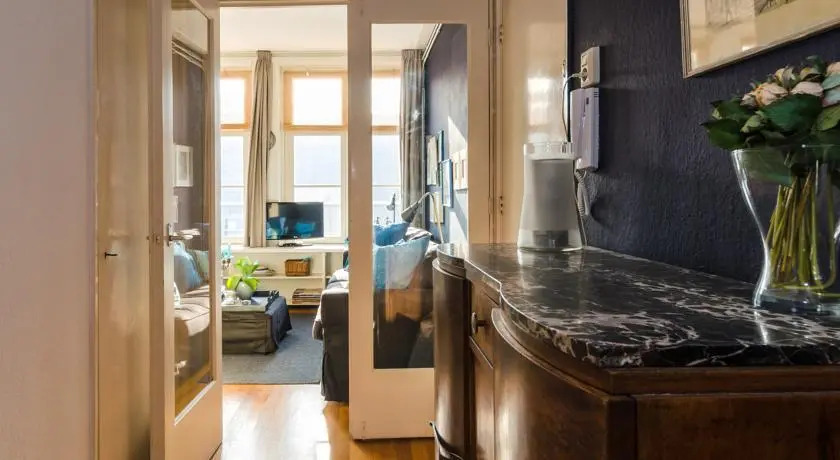 Apartment Le Jardin Amsterdam