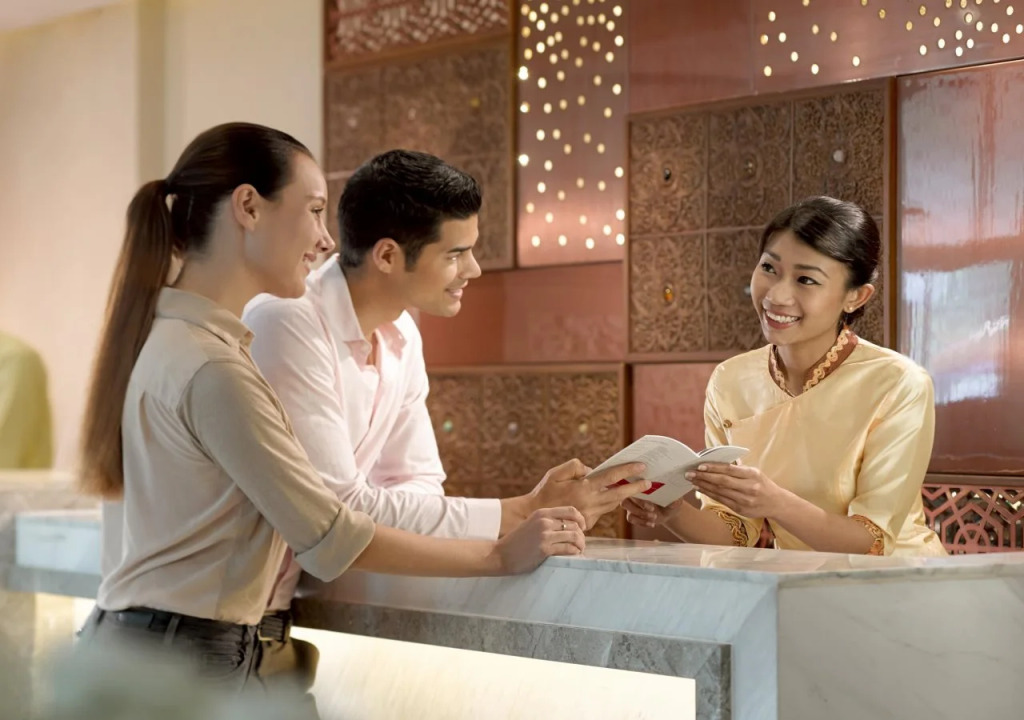 PARKROYAL Yangon