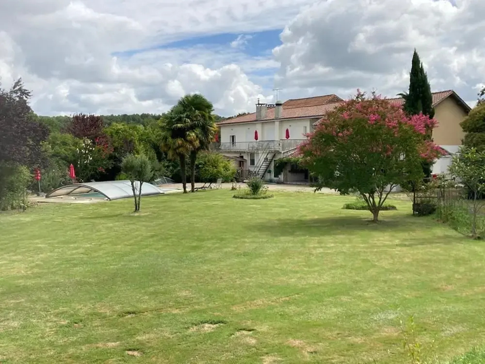 Relais de la tour