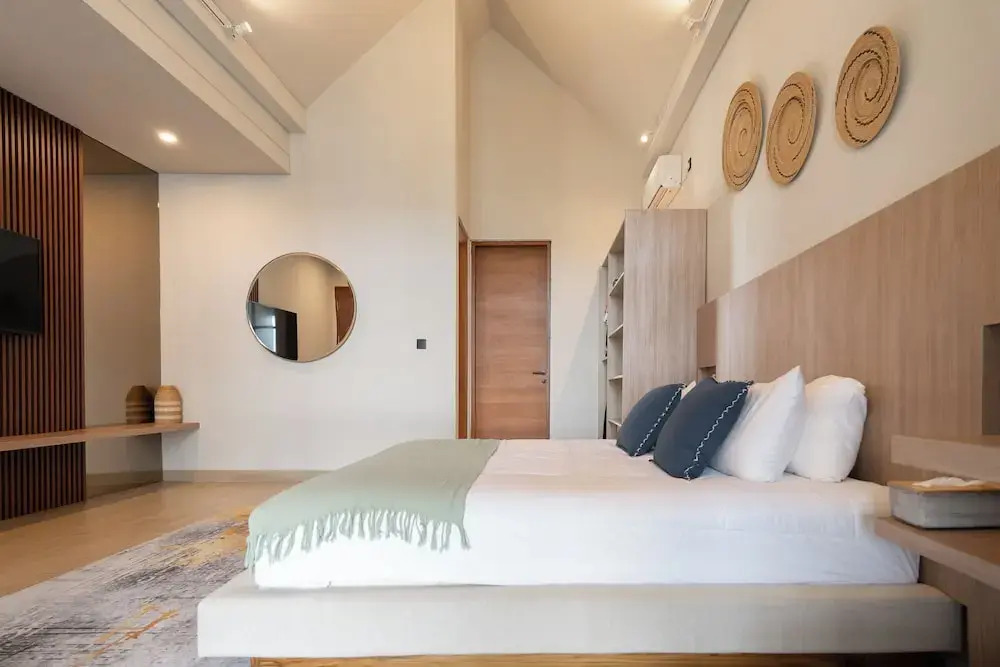 Lulu Villa - 2-bedrooms villa in Canggu