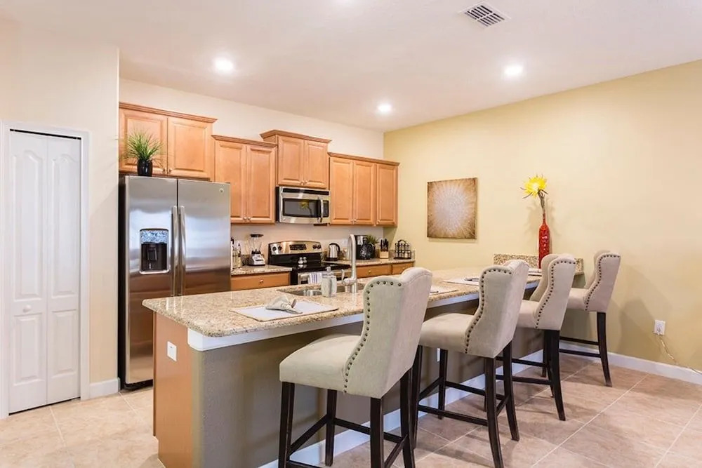 4 BR 3 BA Townhouse by Nord NH-18004