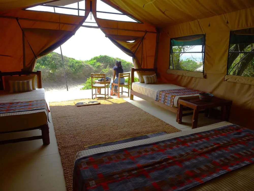 Back of Beyond Dune Camp Yala