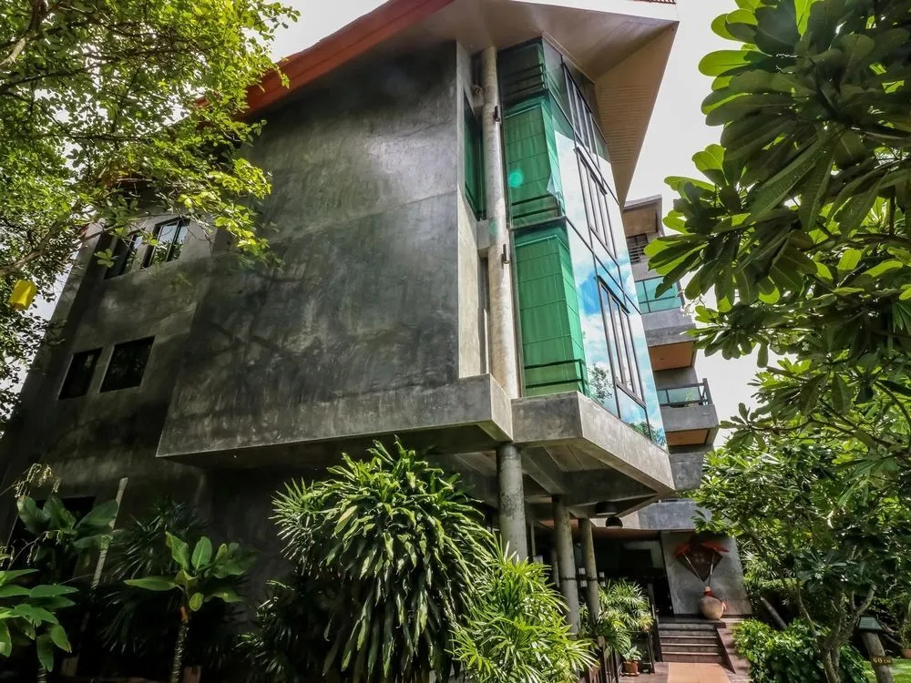 Nida Rooms Elephant Nimmarn 202 International