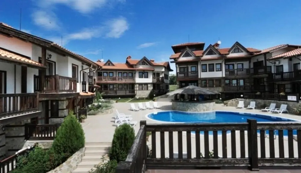 Pearl Apartments Sozopol