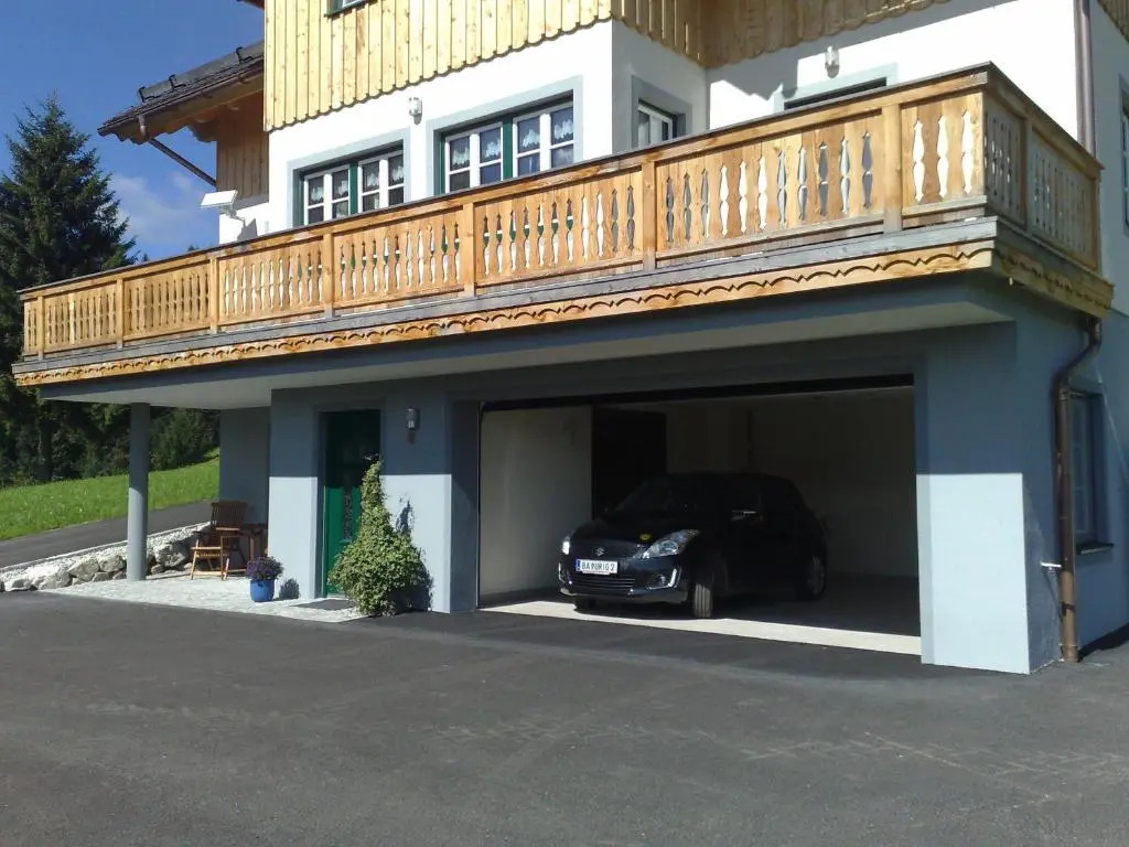 Landhaus Knödl-Alm