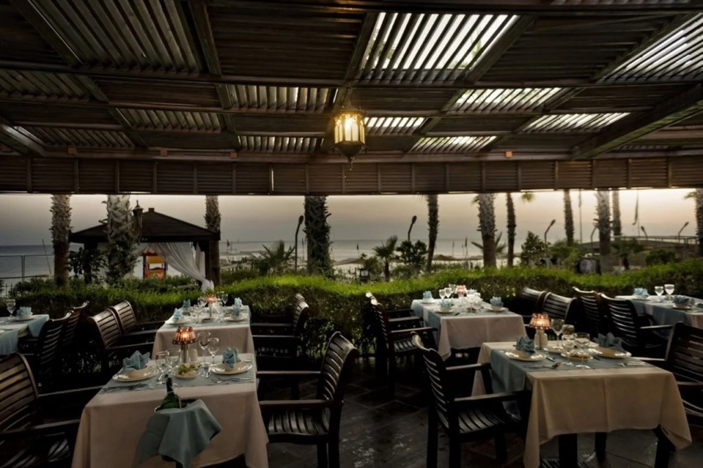 Mukarnas Spa & Resort Hotel