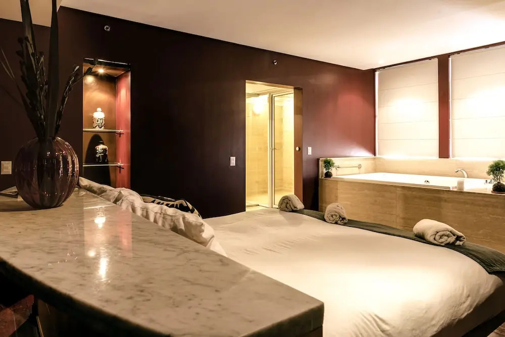 The Hotel Caracas