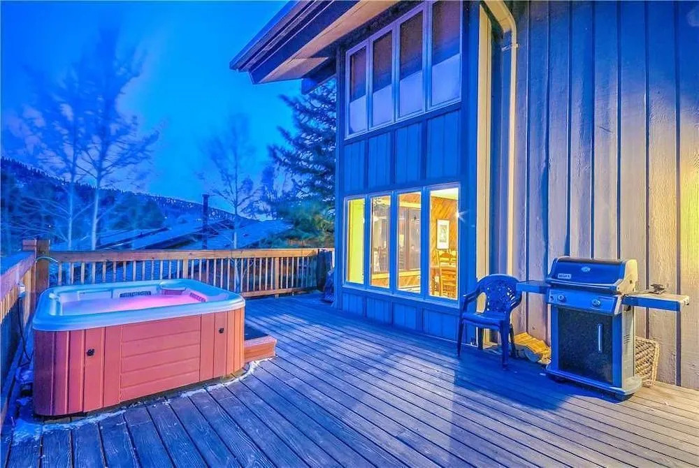 Snowbird Chalet