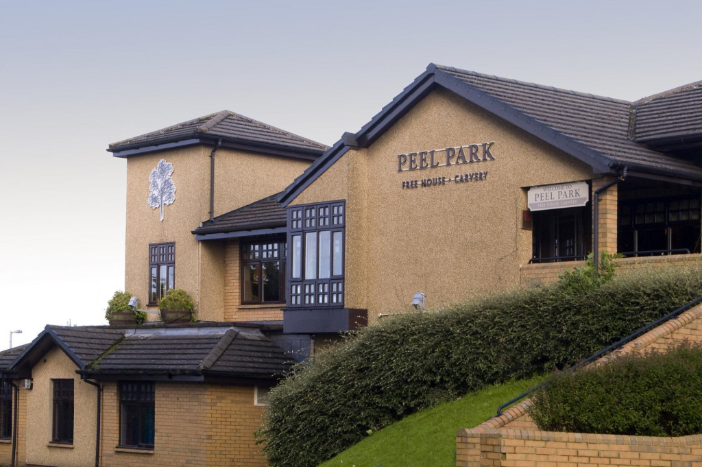 Premier Inn Glasgow East Kilbride Peel Pk