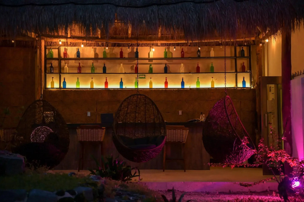 Kinta Kan Cabañas Hotel Playa del Carmen