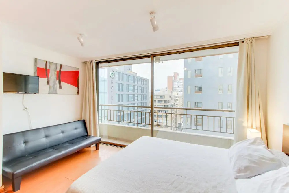 Estudio Acogedor en Providencia