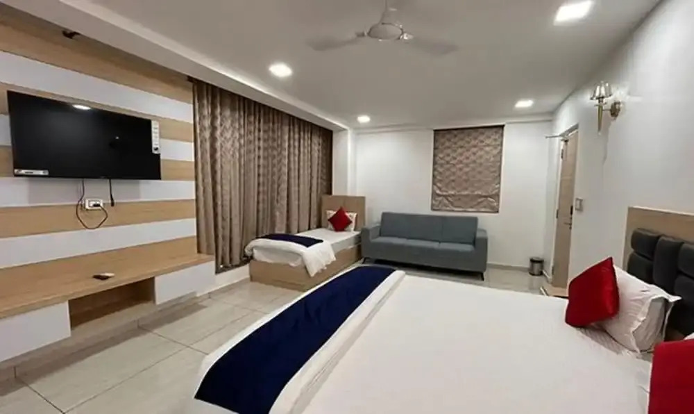 FabHotel Prime Anika Suites
