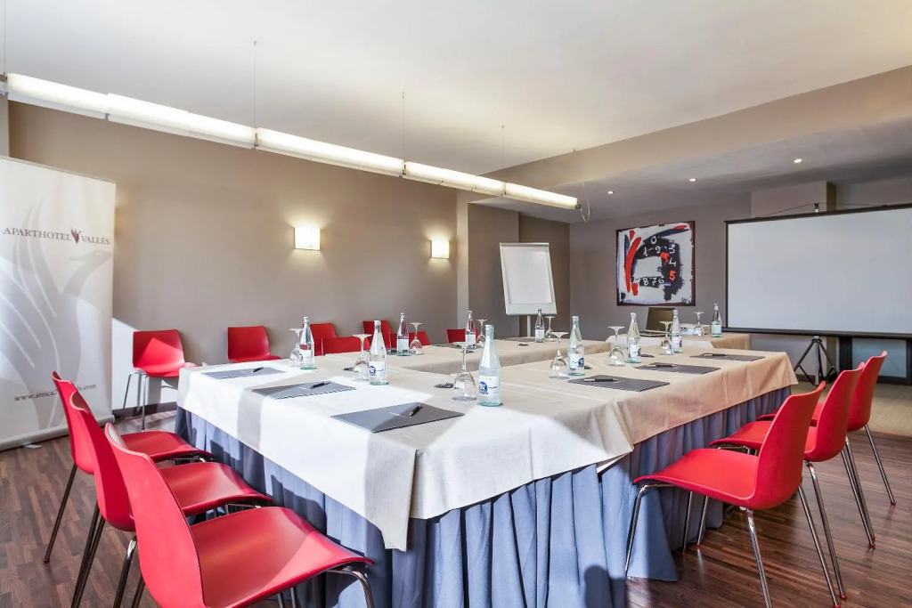 Aparthotel Attica 21 Vallés