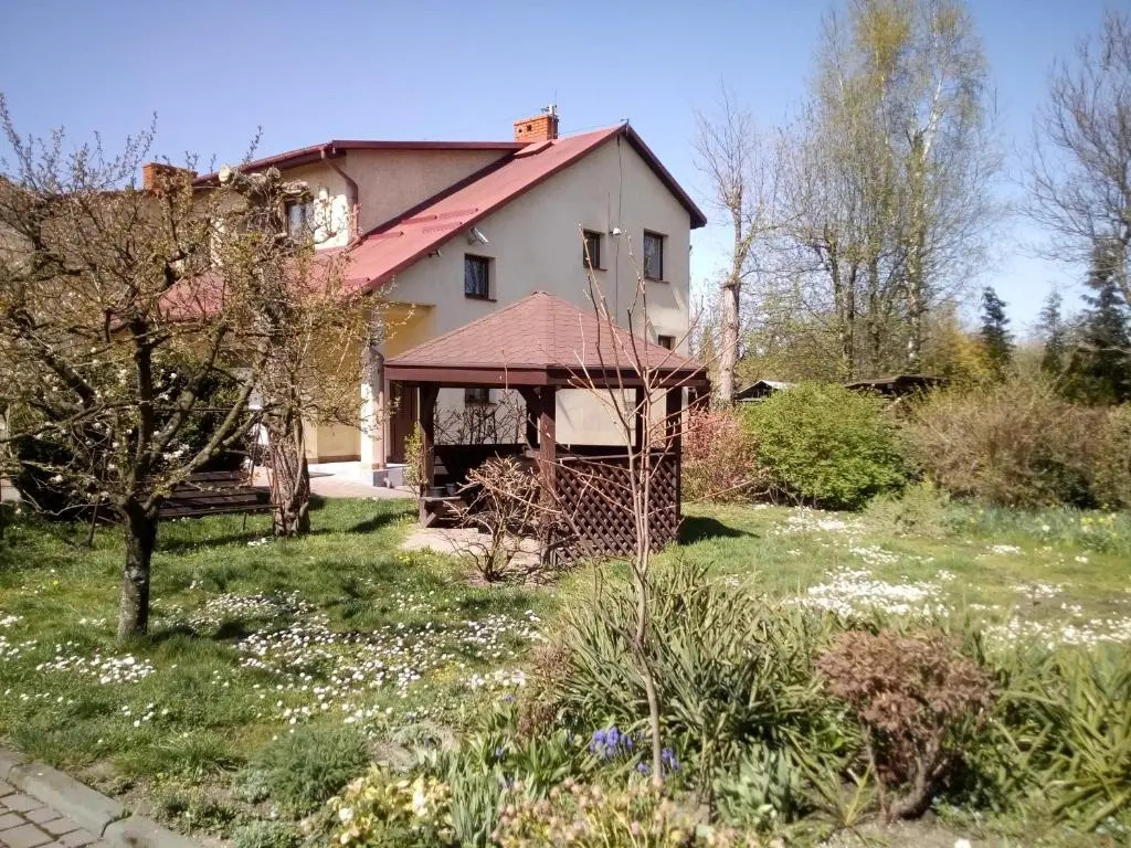 Apartamenty i pokoje Pluszak