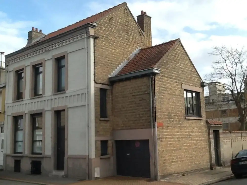 Maison Bel Air Malo les Bains