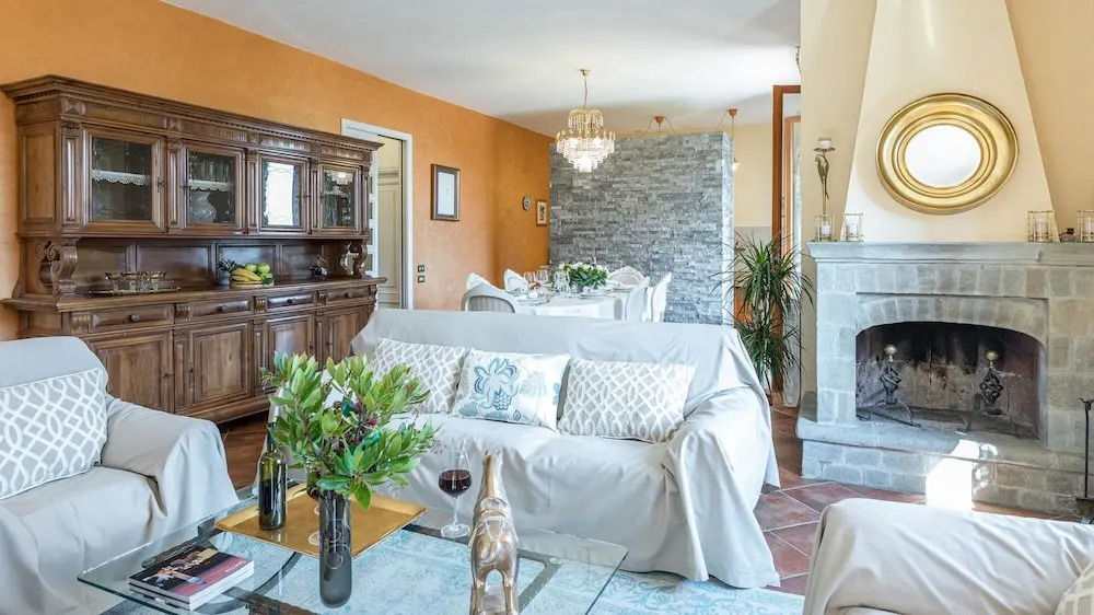 Casa Maravilla 6 in Castelnuovo Berardenga