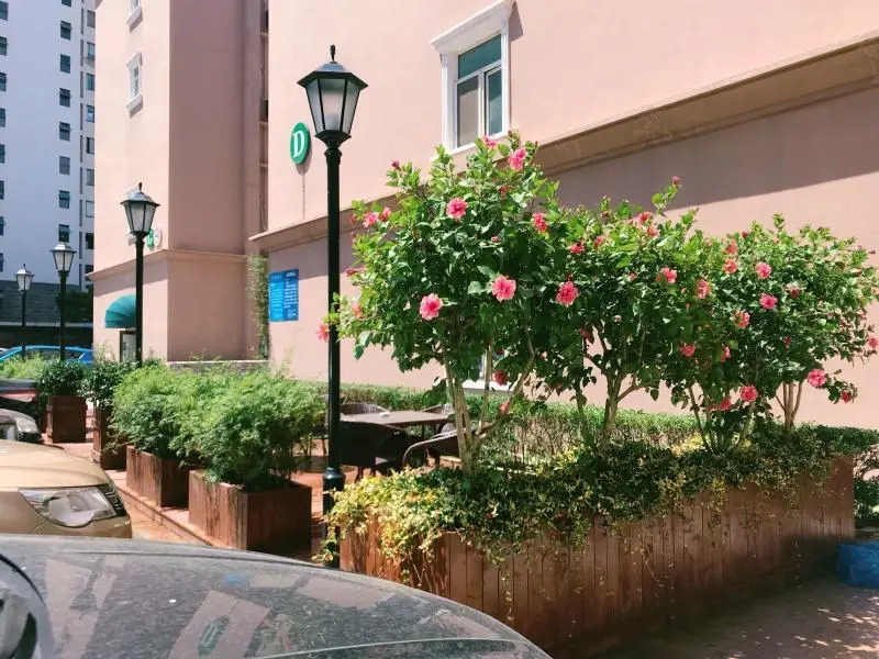 GreenTree Shanghai Zhongshan North Road Apartment Hotel
